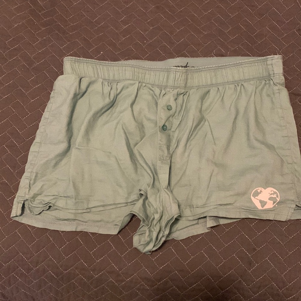Victoria secret pink boxers